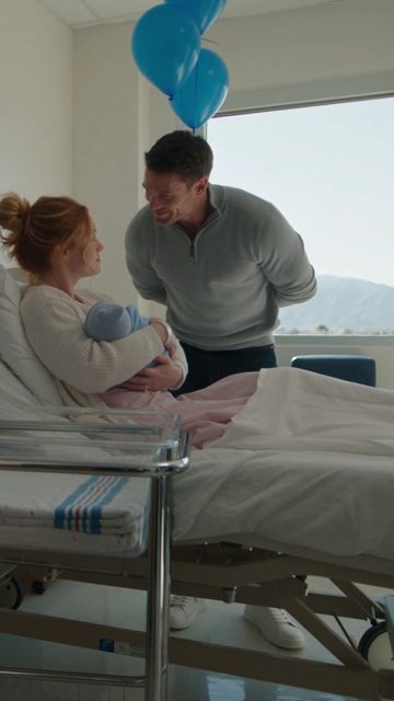 She Named Their Baby After Her Ex