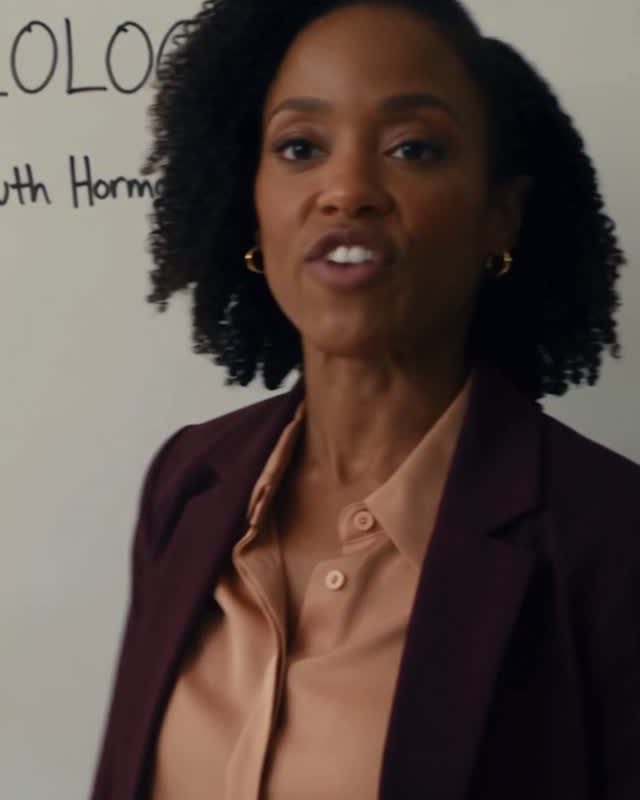 They Mocked the New Teacher's Height