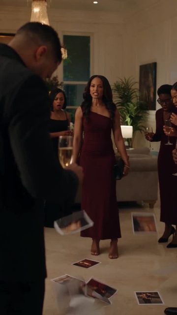 She Exposed Her Cheating Husband at His Own Party