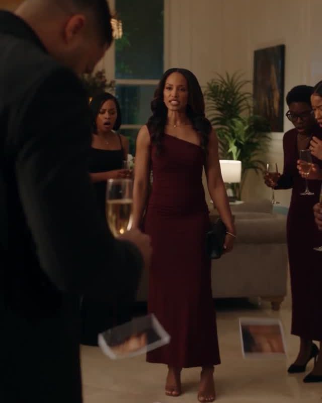 She Exposed Her Cheating Husband at His Own Party