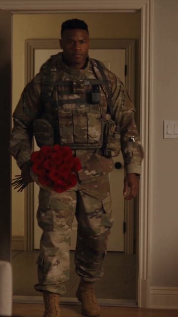 He Came Home Early With Roses