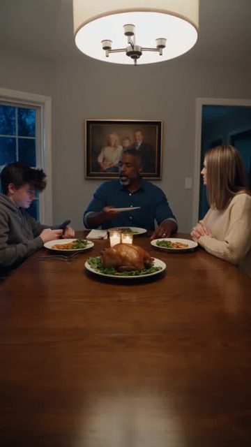 "You're Not My Real Father." Then He Read the Receipt.
