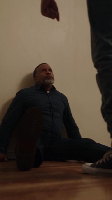 He Pushed the Dad Who Raised Him