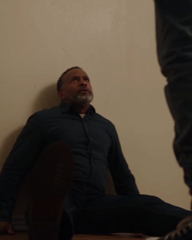 He Pushed the Dad Who Raised Him